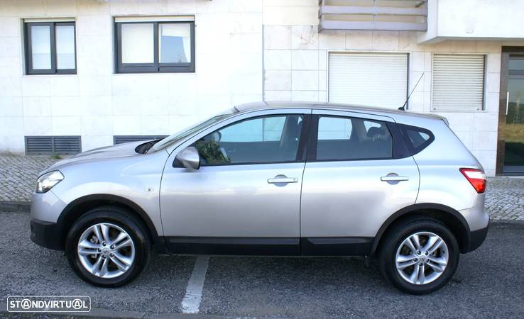 Nissan Qashqai 1.5 dCi Tekna Premium 17 129g - 4