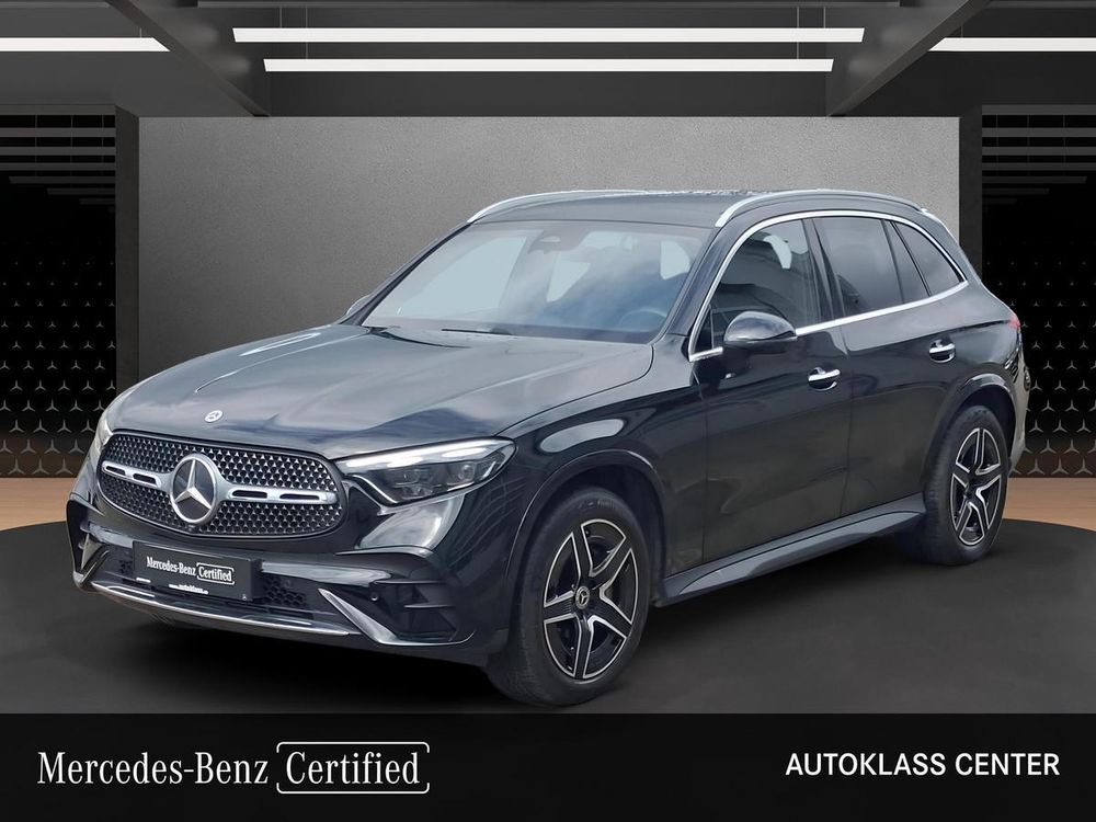 Mercedes-Benz GLC X254 [2022-Prezent] 2025