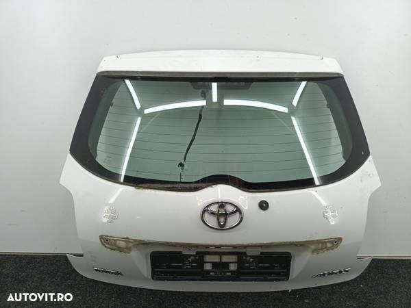 Haion Toyota AURIS 1.6i / 1ZR-FAE 2007-2012 - 1
