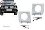 Carcasa faruri cu Lumini de zi dedicate LED DRL Mercedes G-Class W463 (2002-2018) - livrare gratuita - 11