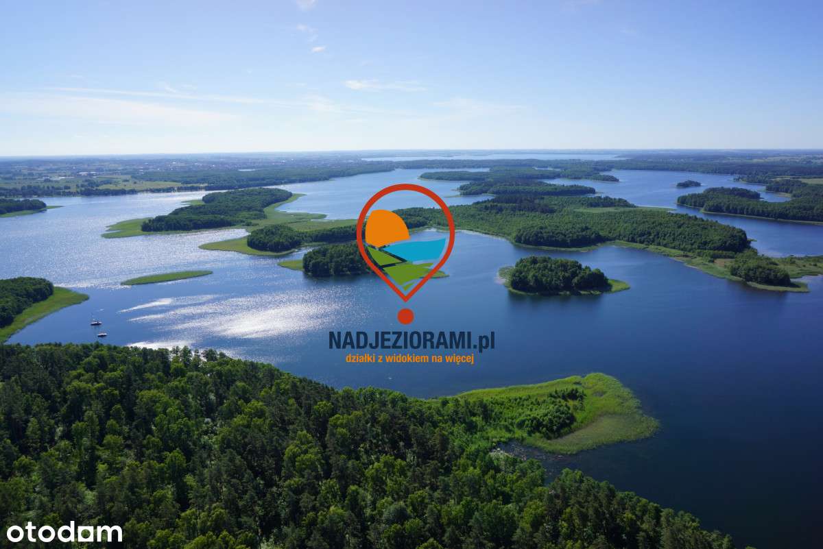 Działka nad jeziorem Kisajno / Swjm / WZ - Pełny obrazek: 5/12