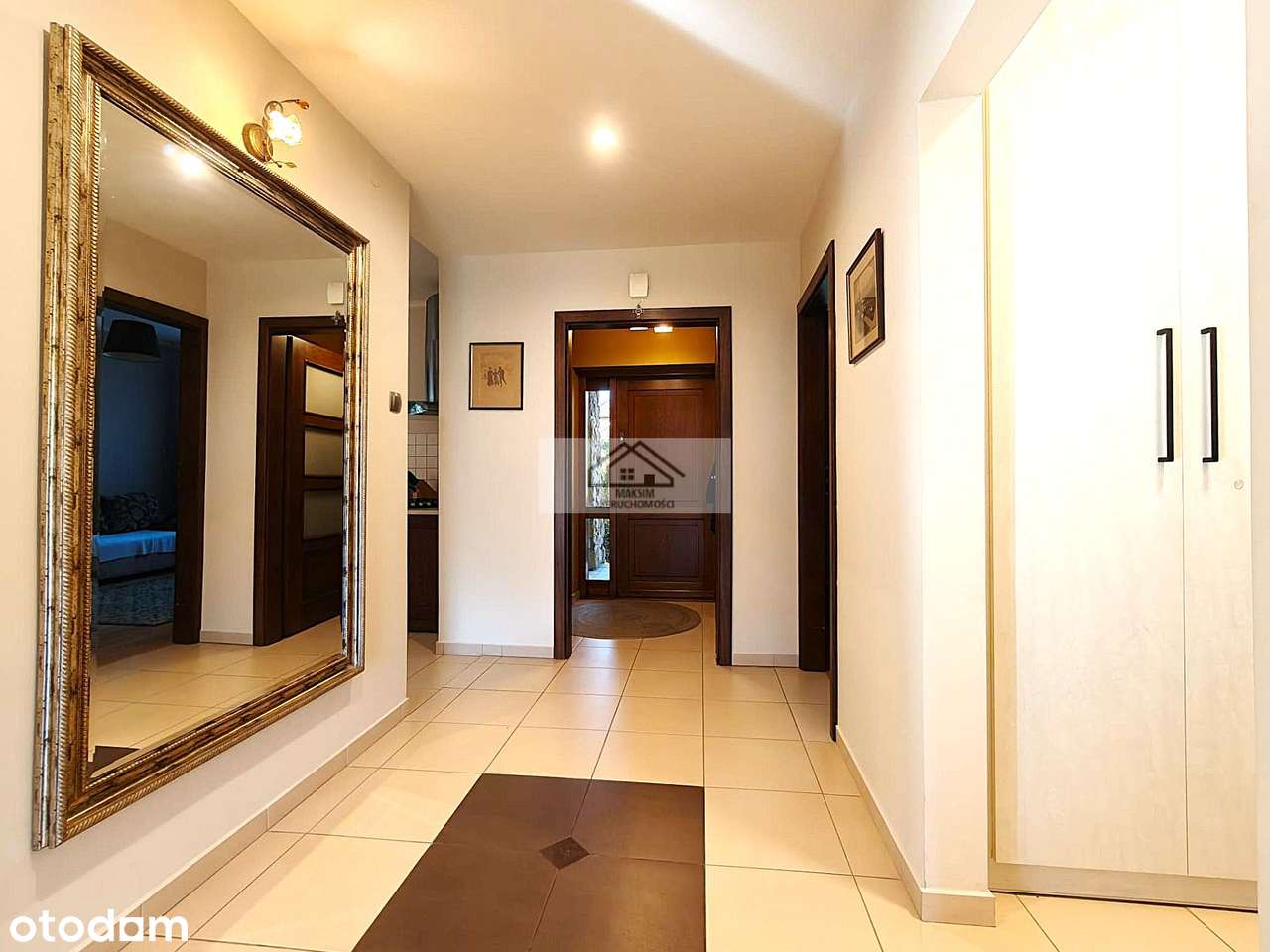 Klimatyczny dom 5-pokoi z garażem w bryle - ul. Dworzysko - Rzeszów --19