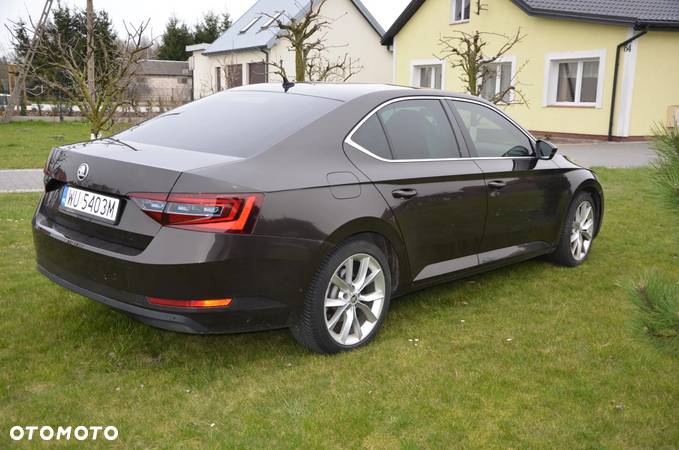 Skoda Superb - 7