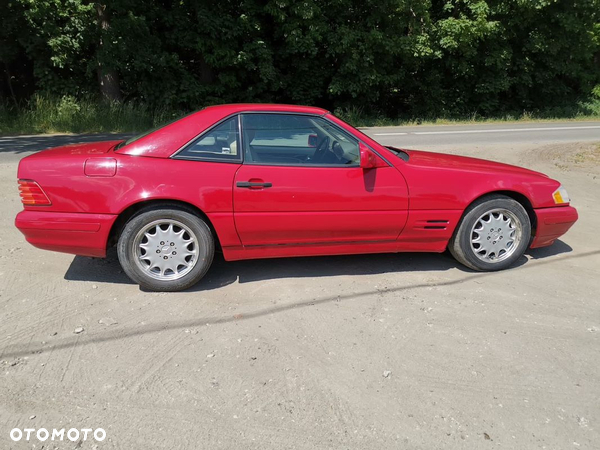 Mercedes-Benz SL 500 - 5