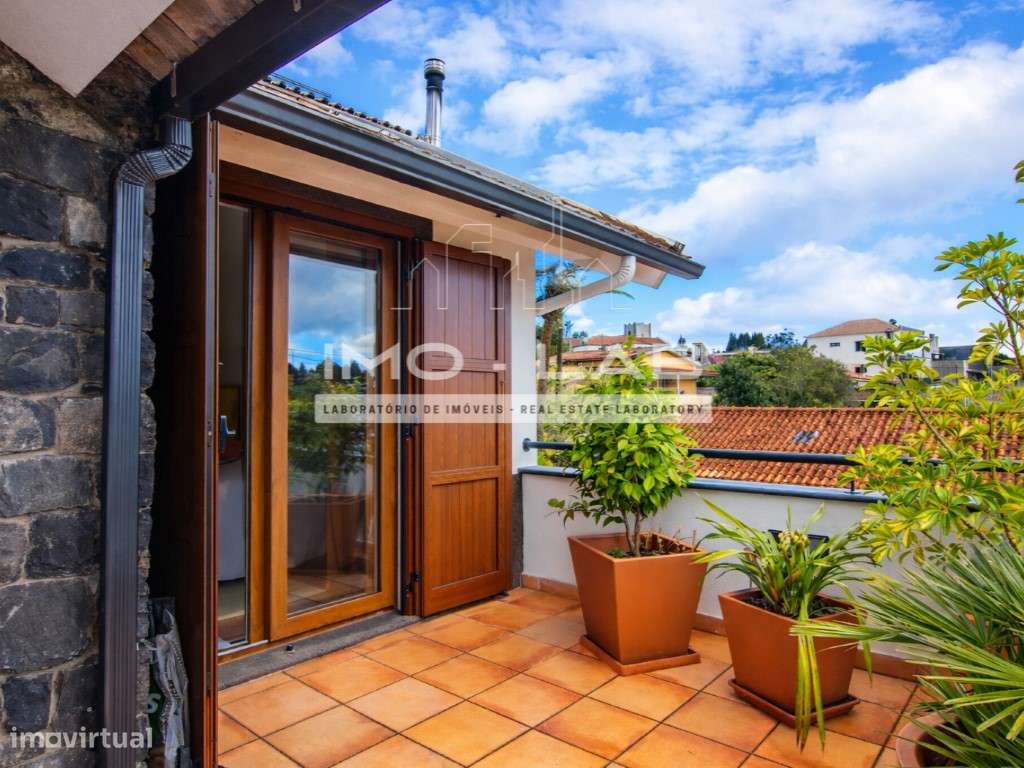 Maison T4 - Santo da Serra - Ilha da Madeira-48