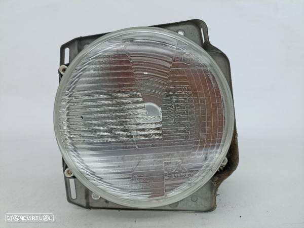 Optica Farol Esquerda Esq Volkswagen Golf Ii (19E, 1G1) - 1