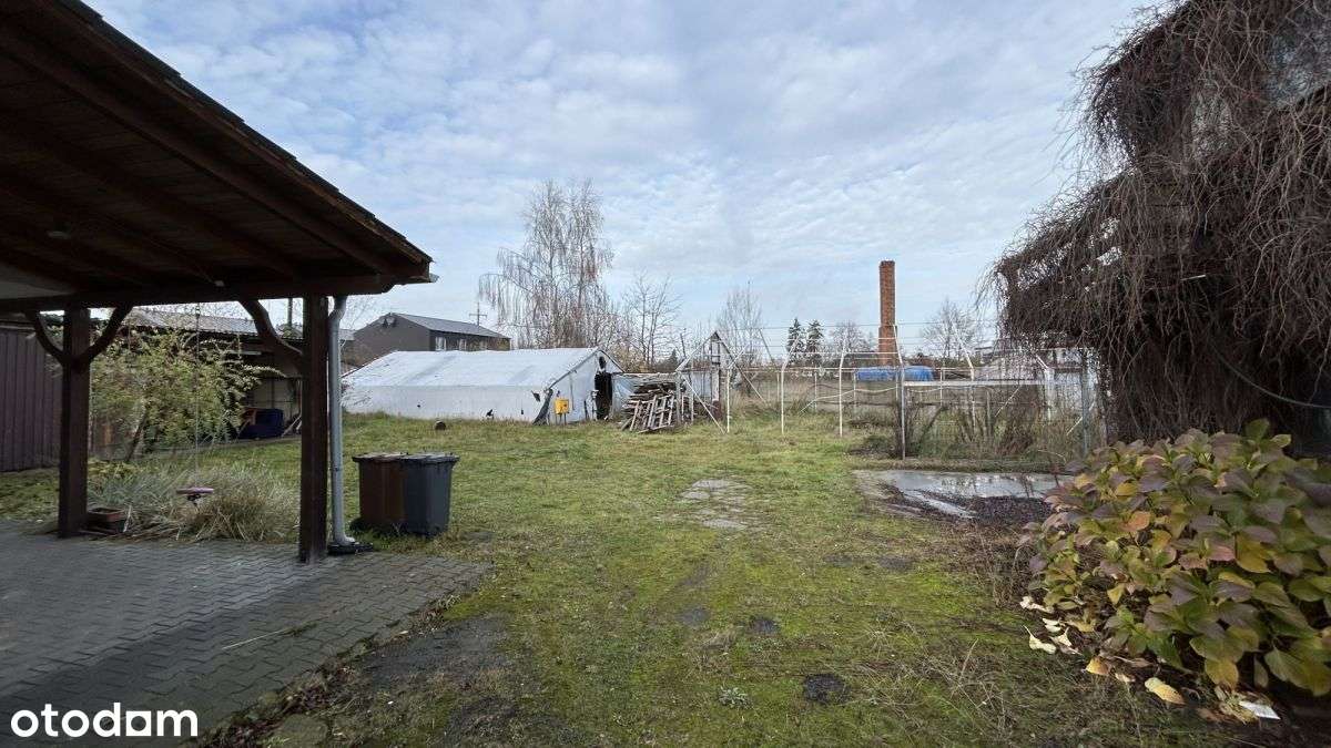 Dom wolnostojący (170 mkw.) Śmigiel-3