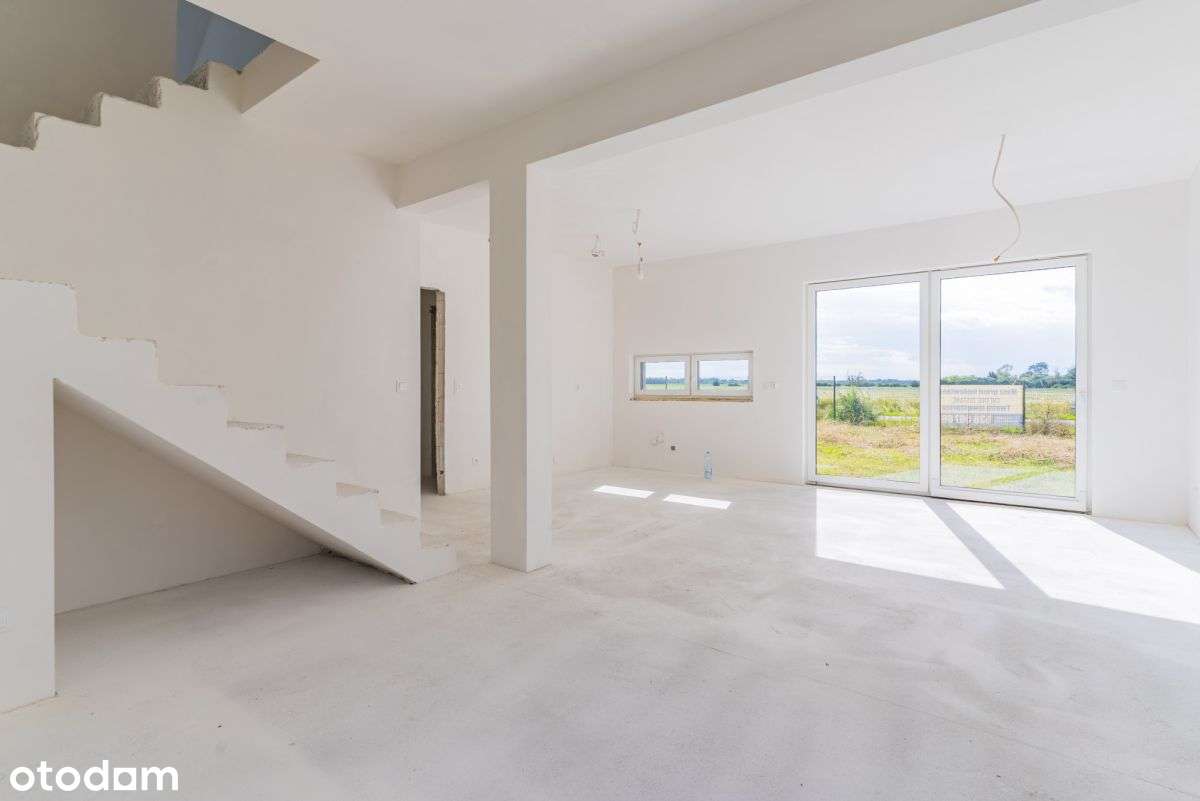 Gotowy bliźniak z garażem, 2 min od G. Roweckiego-5