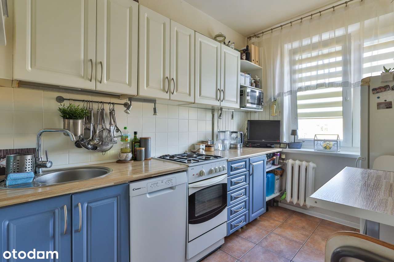 3 pokoje obok Parku na Zdrowiu, pełen rozkład!-6