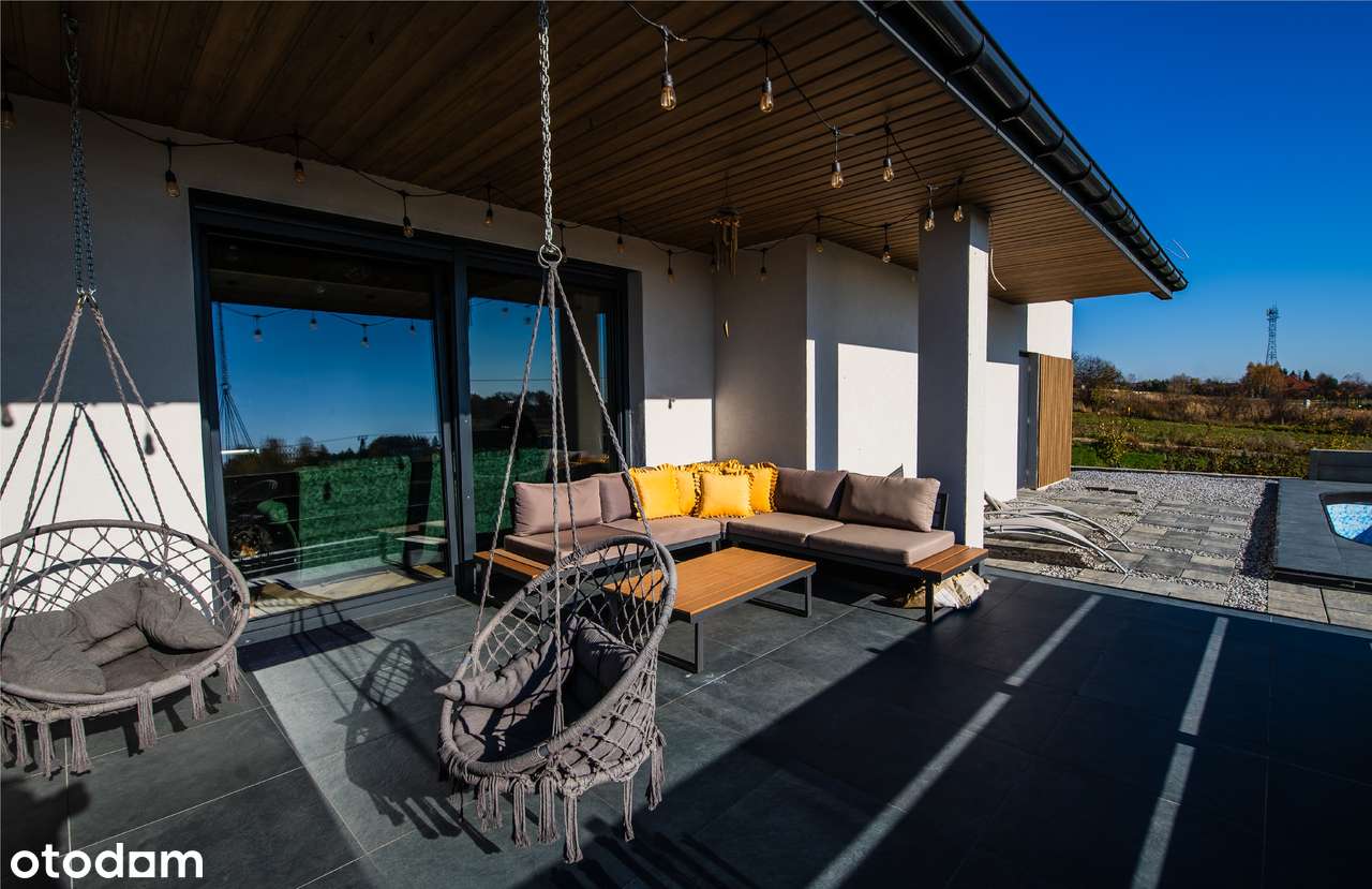 Nowoczesny dom energooszczędny 150 m² | Basen | 2-st. garaż | Skała - Pełny obrazek: 4/20