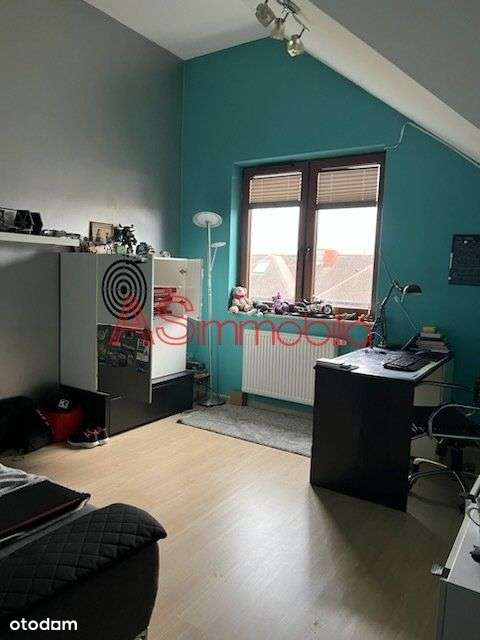 Mieszkanie 90,5m2, 4 pok. ogród, m.post W-wa Wawer-9