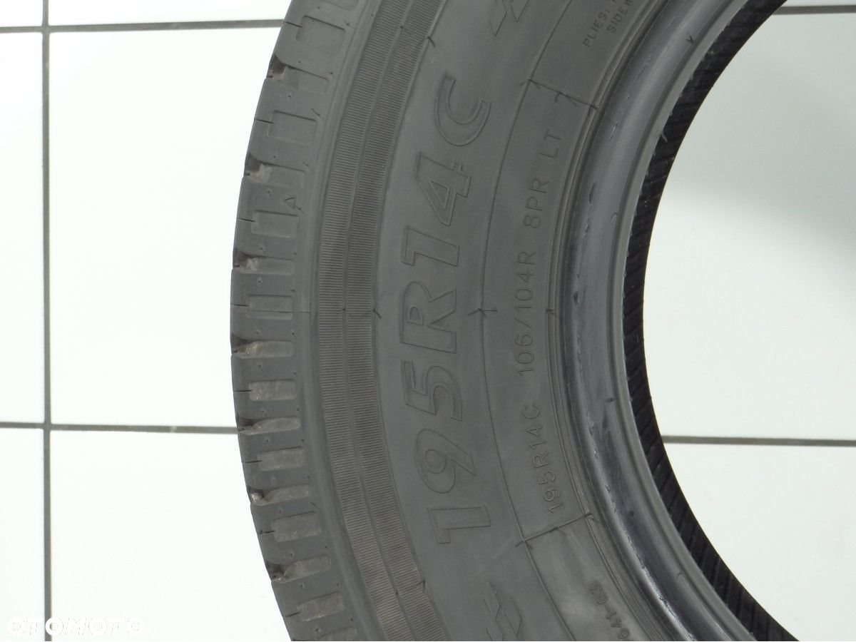 Opony letnie 195/80R14C 106/104R Cratos - 4