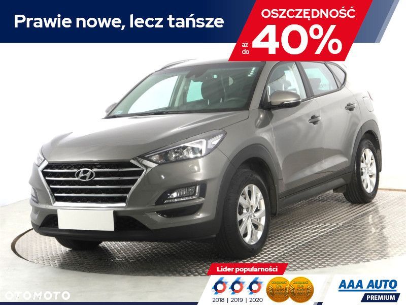 Używane Hyundai Tucson - 92 000 PLN, 37 481 km - Otomoto