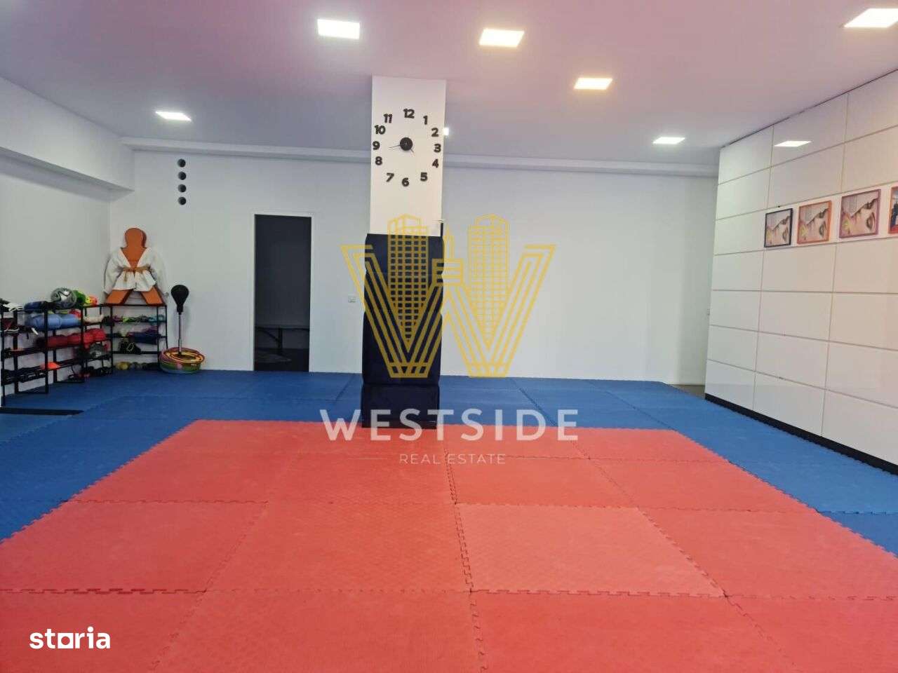 Spatiu comercial de inchiriat, in Popesti Leordeni, Bucuresti - Imagine principală: 2/5