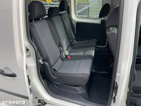 Volkswagen Caddy 2.0 TDI (5-Si.) Comfortline - 14