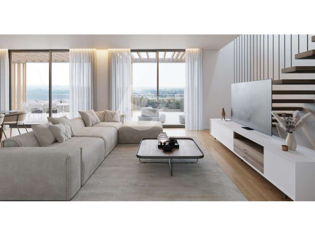 Apartamento T3 Duplex c/terraço - Praia da Barra - Grande imagem: 5/20