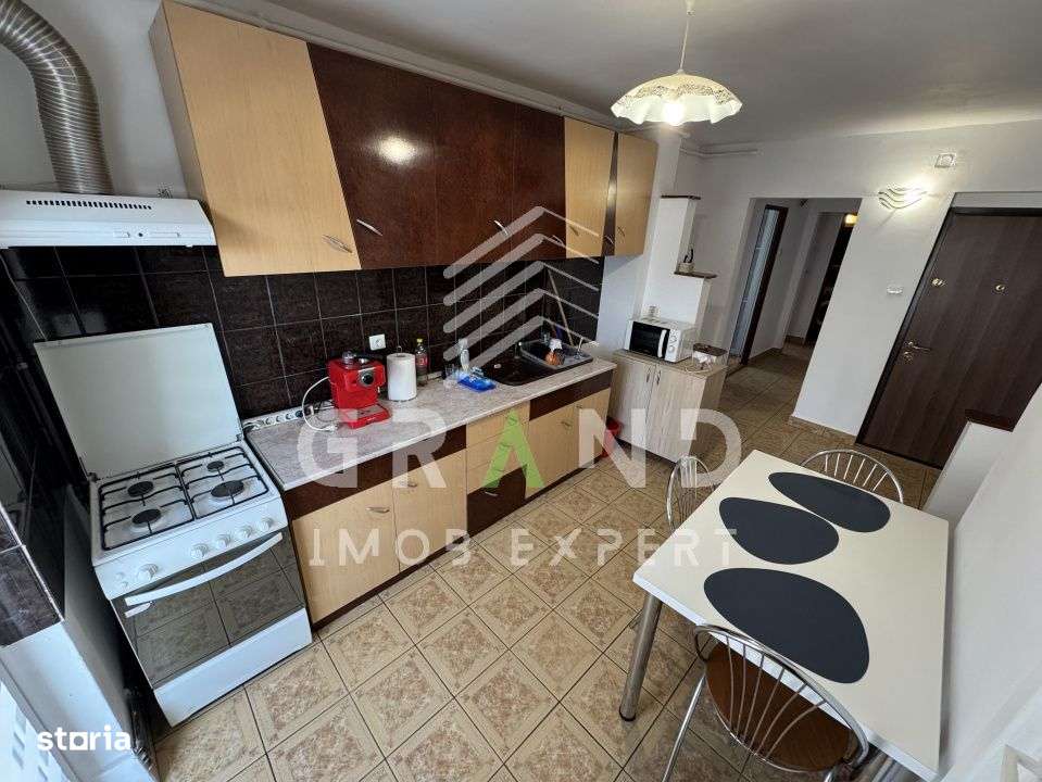 Apartament 4 camere | 2 BALCOANE | PARCARE | Marasti/BRD/Lacu Rosu - Imagine principală: 5/19