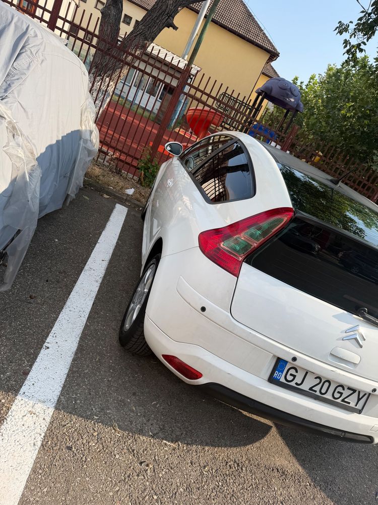 Citroën C4 I [2004 - 2010] 2.0 HDi 16V VTR PACK 2008