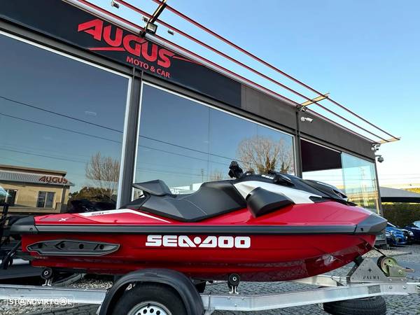 Sea-Doo RXP-X 325 - 2