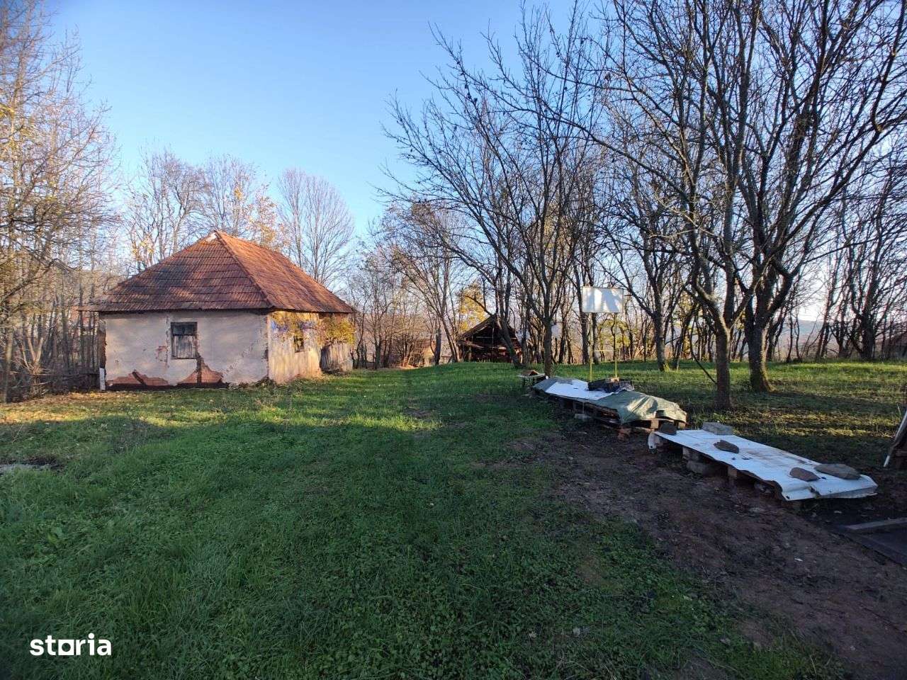 Teren 7696mp si casă de vanzare in com. Certeju de Sus - Imagine principală: 5/9