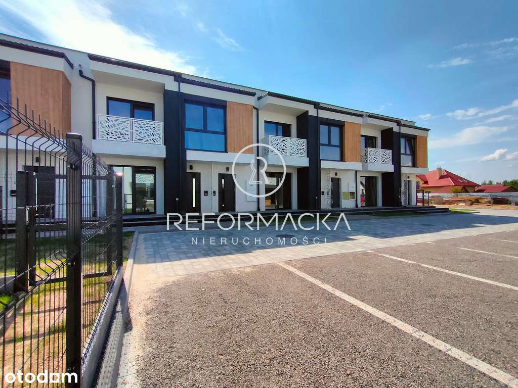 3 pokoje/2 balkony/ 5 km od Galerii Rzeszów - Pełny obrazek: 4/8