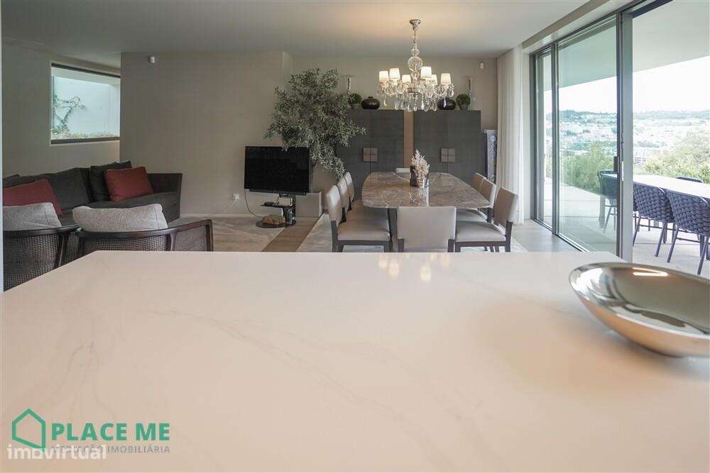 Apartamento T3 - Chave na Mão - Encosta do Bom Jesus, Braga-53