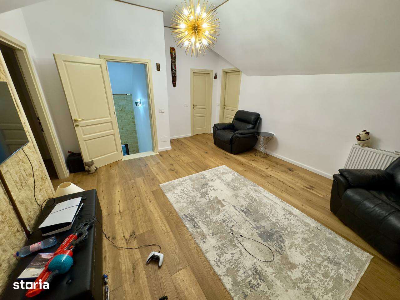 Vila Individuala P+1+M | 2024 | Posibilitate Rate | Chitila-11