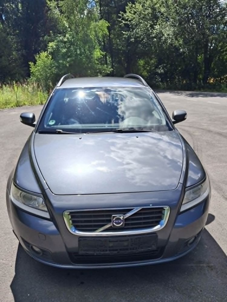 Volvo V50 2.0D DPF 2008