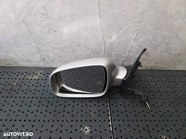 Oglinda manuala stanga vw lupo 6x1 6e1 057105lll - 1