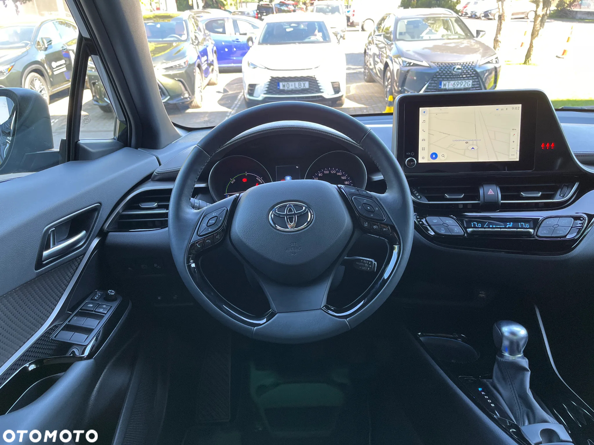 Toyota C-HR - 7