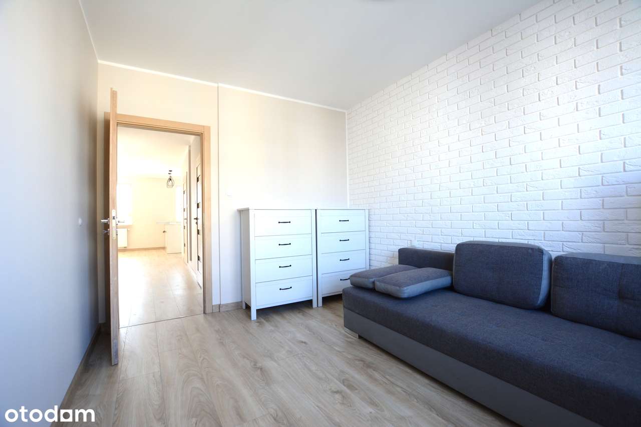 Poznań Marcelin, słoneczne mieszkanie z dużym balkonem-8