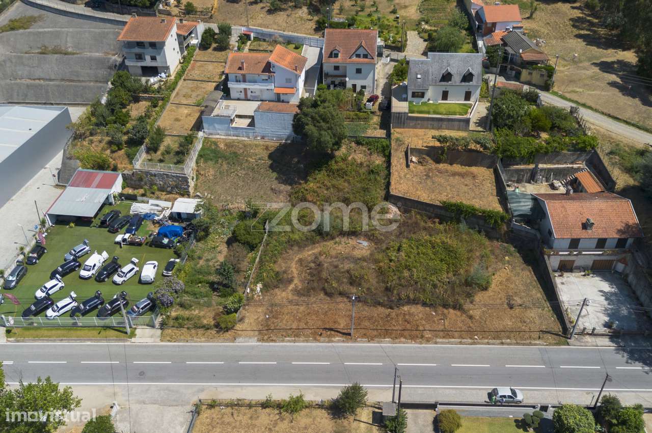 Terreno Urbanizável com 1.800m2 em Melres, Gondomar - Grande imagem: 5/11