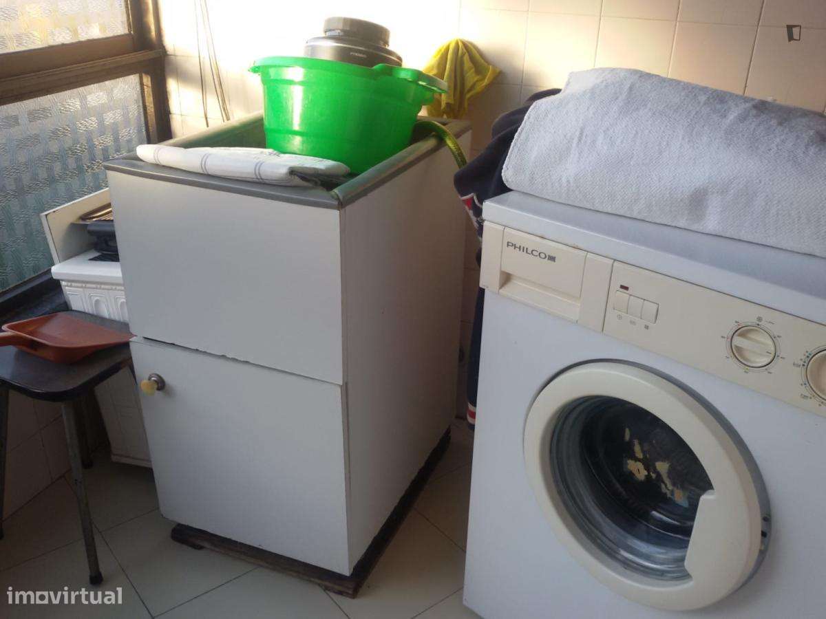 Quarto - localizado em Coimbra - Grande imagem: 4/8