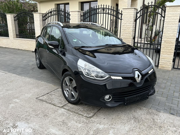 Renault Clio Grandtour (Energy) dCi 90 Bose Edition - 2