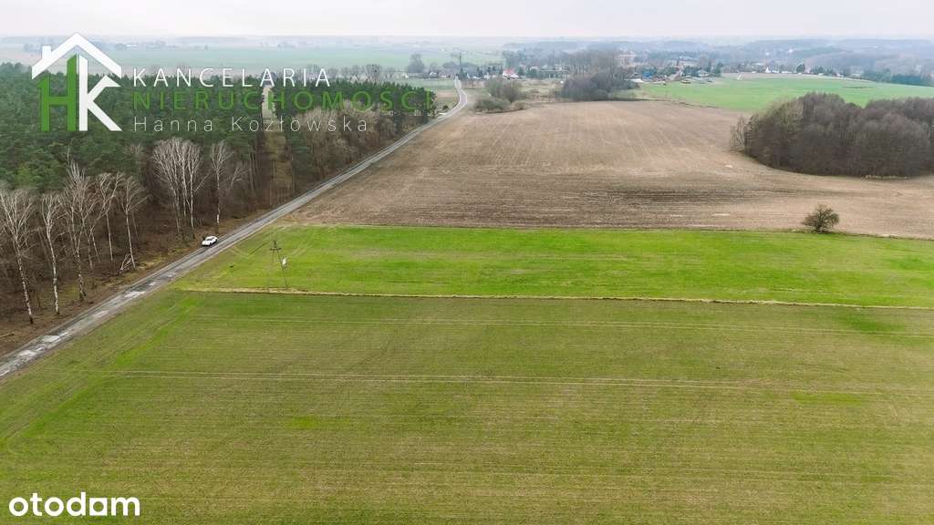 Działki budowlane blisko jeziora-2