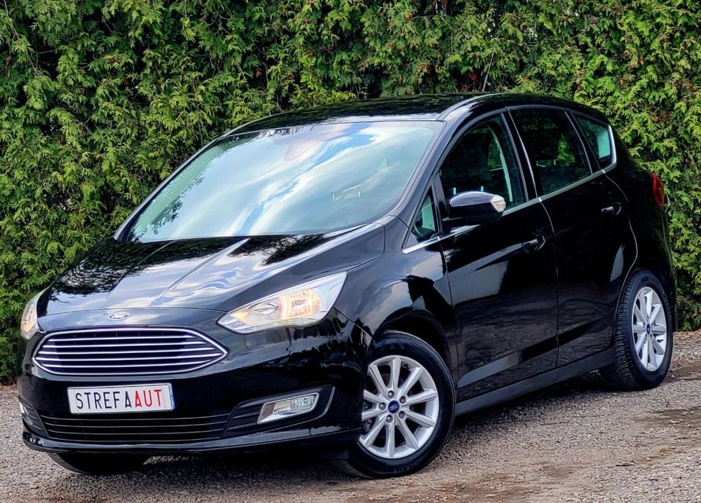 Ford C-Max II 2015