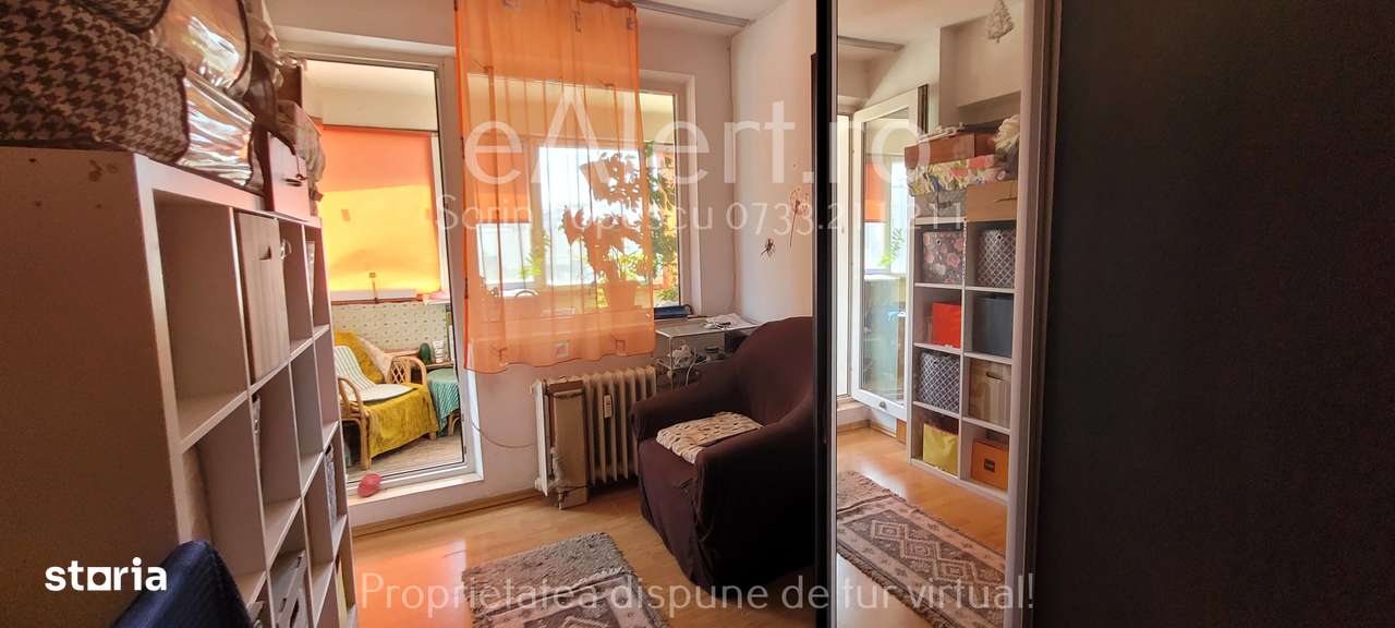 Mega Mall, Pantelimon, apartament 3 camere, decomandat, bloc anvelopat-18