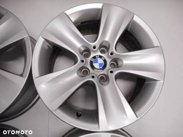 FELGI ALUMINIOWE 17 BMW F10 F11 E90 X3 ORYGINAŁ - 5