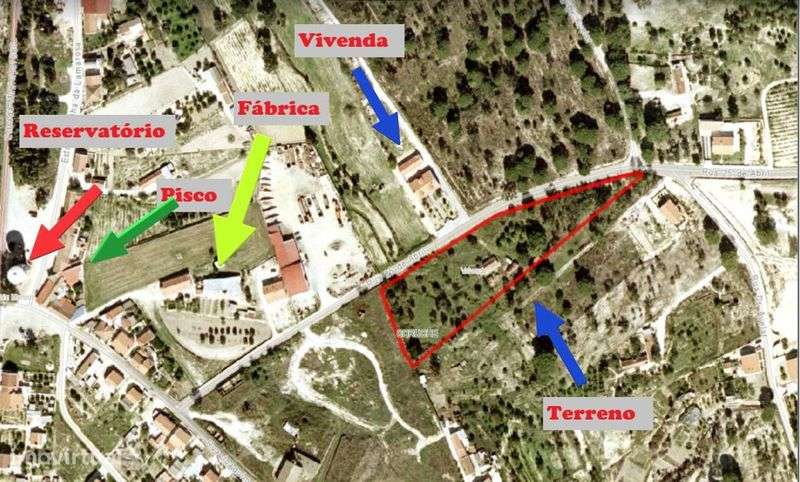 Terreno em Coruche - Grande imagem: 3/7