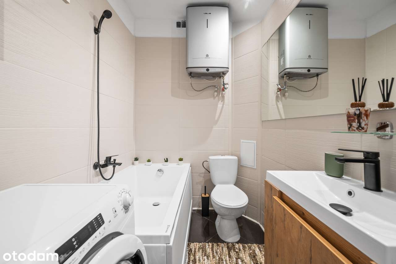 Przytulne mieszkanie gotowe do zamieszkania! BEZ PROWIZJI!-7