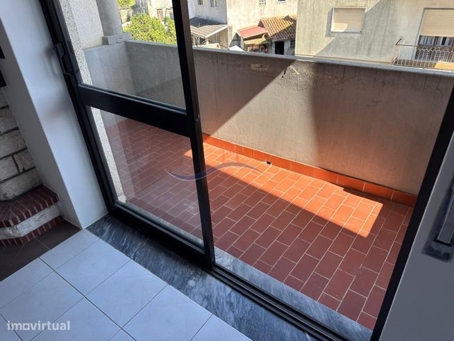 Apartamento T3 - Monte Real-4