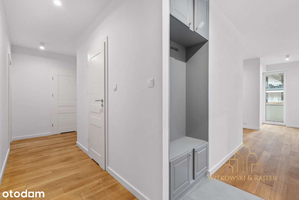 Dla Rodziny Duże 3 Pokoje Parkiet Garaż 2xLoggia-5