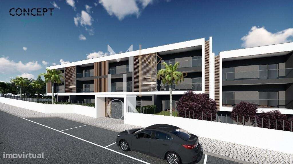Empreendimento Moderno em localização Premium – Olhos de Água/Albufeir - Grande imagem: 3/12