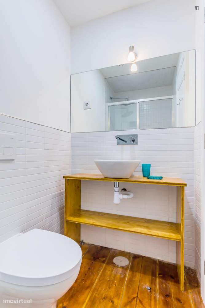 Apartamento com 2 quartos - localizado em Martim Moniz Lisbon - Grande imagem: 5/27