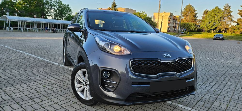 Kia Sportage IV 1.6 GDI 2WD VISION 2018