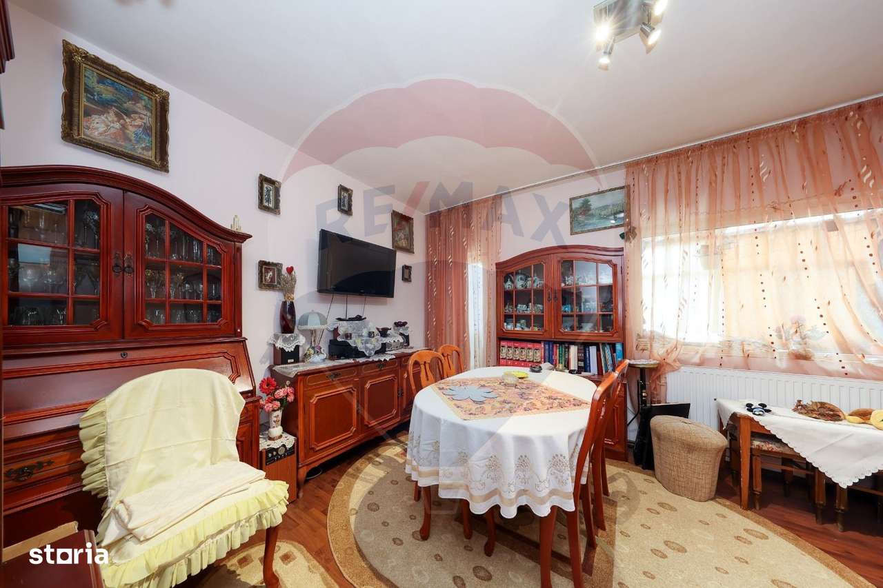 Apartament cu 2 camere de vânzare în zona Darste-2