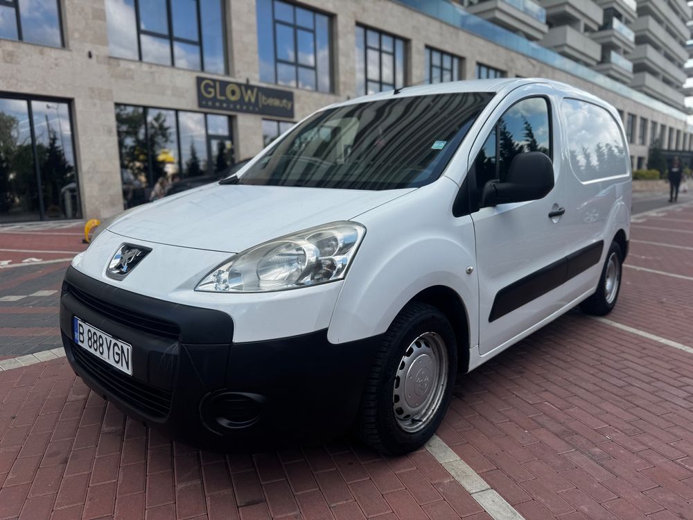Peugeot Partner 2011