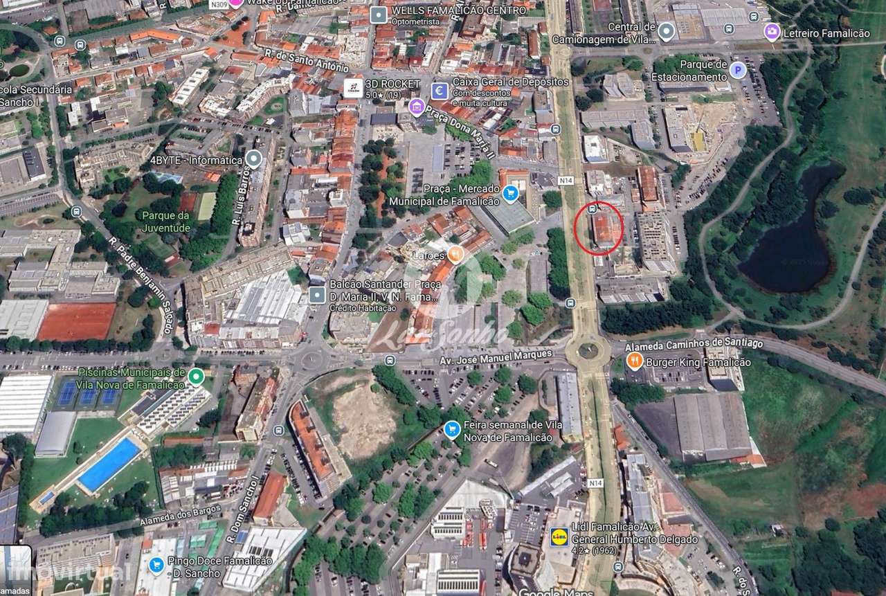 Loja com 163 m2 para qualquer ramo - Grande imagem: 3/17