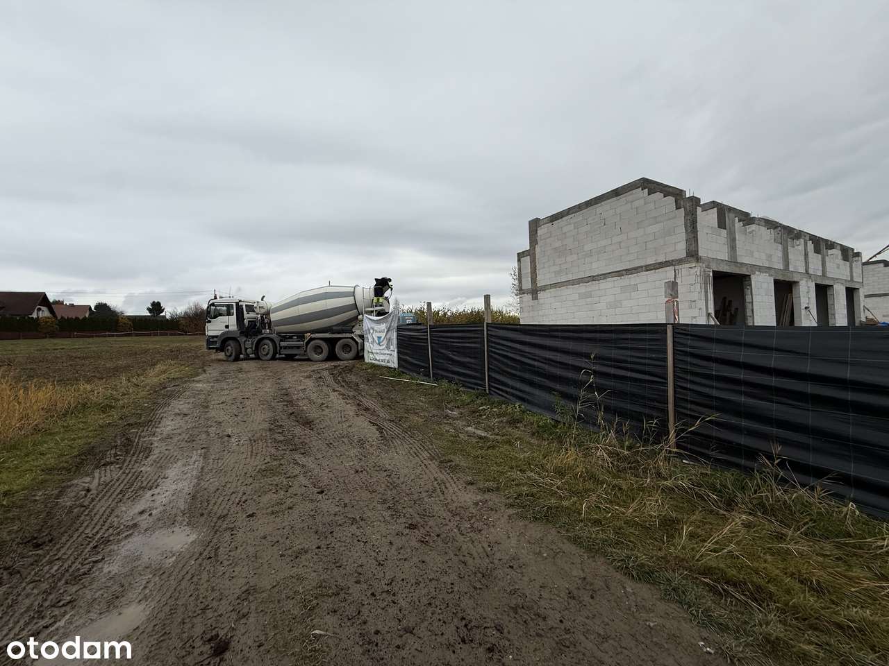 Ostatnie w 2 etapie |Mników|ogródek 38m2-12