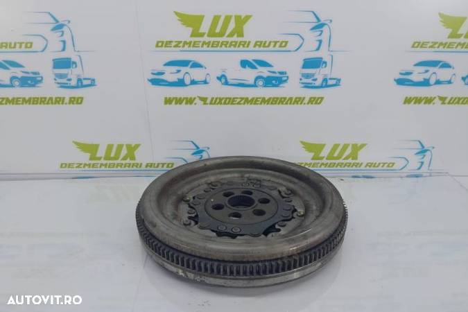 Volanta masa dubla 2.0 tdi CFF CFH 415074409 Volkswagen VW Sharan 2 seria - 1